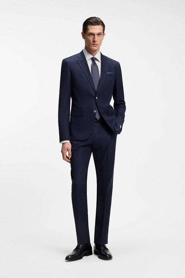 ΠΟΥΚΑΜΙΣΟ BOSS - 100 ΛΕΥΚΟ